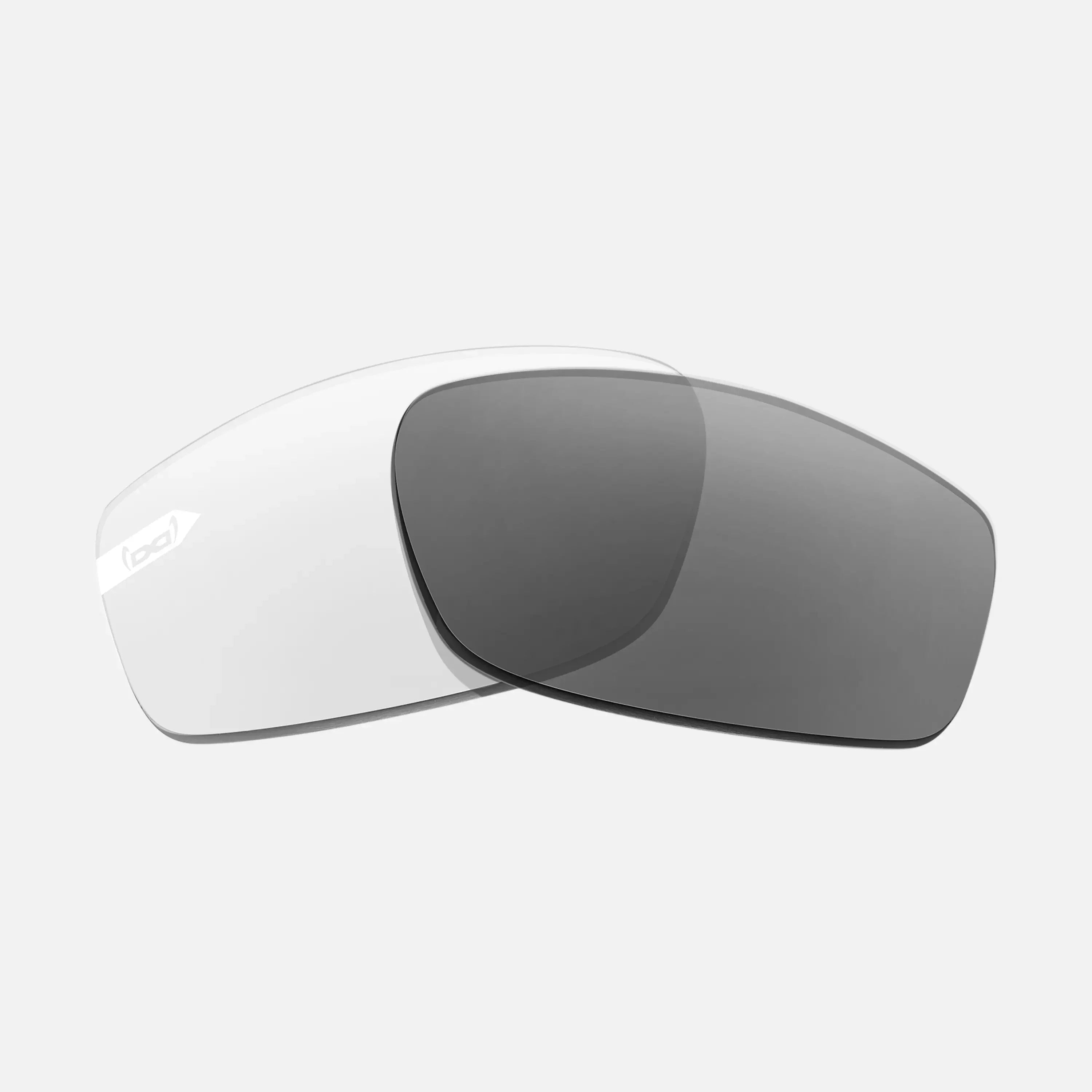 RX Glas Sport Einst rke - NBFX CLEARtoDARK anthracite f0-f2 Einstärkenglas Sport