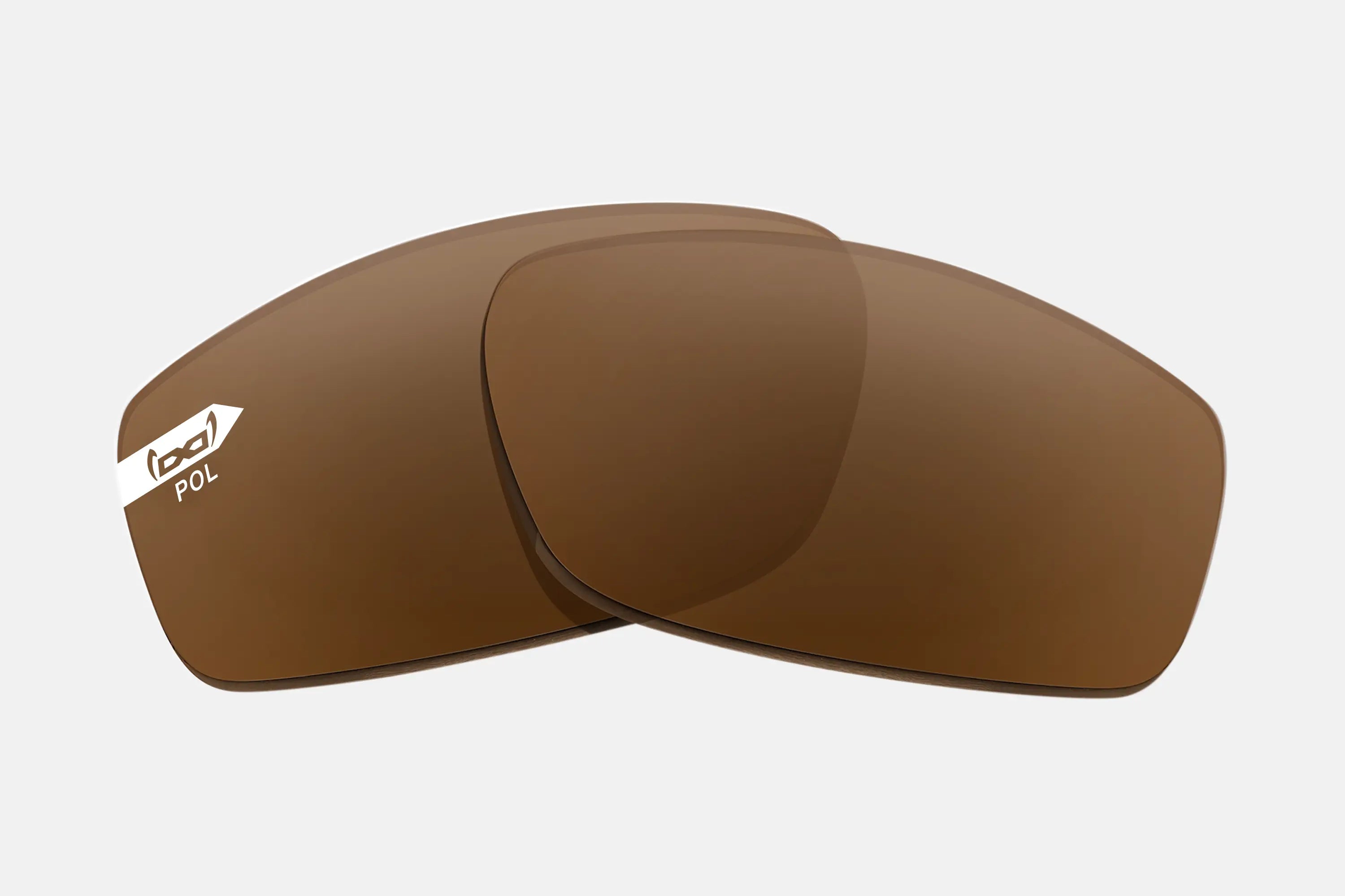 RX Glas Sport Einst rke - NBFX TRIPOL brown f3 Einstärkenglas Sport
