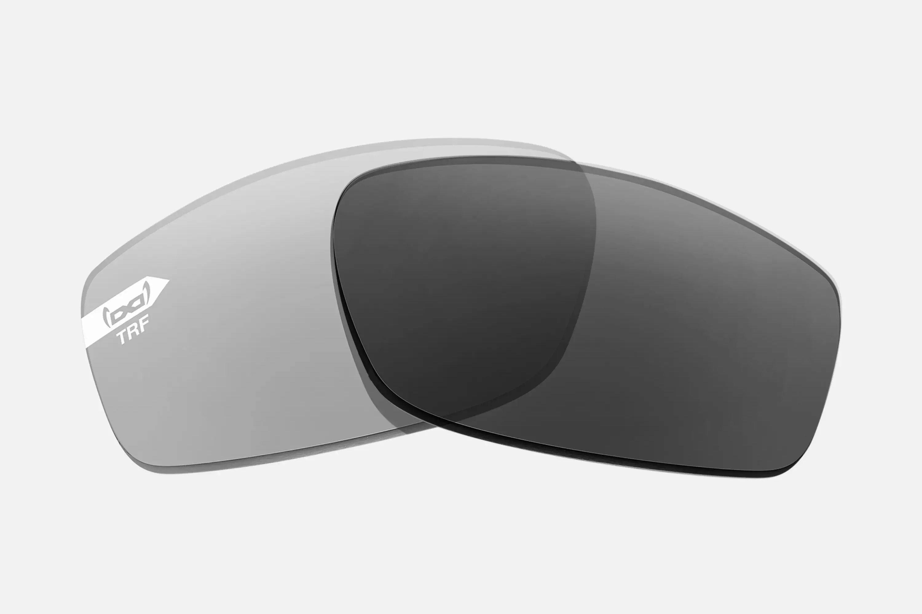 RX Glas Sonnenbrille Gleitsicht - NBFX TRANSFORMER anthracite f1-f3 Gleitsichtglas Sun