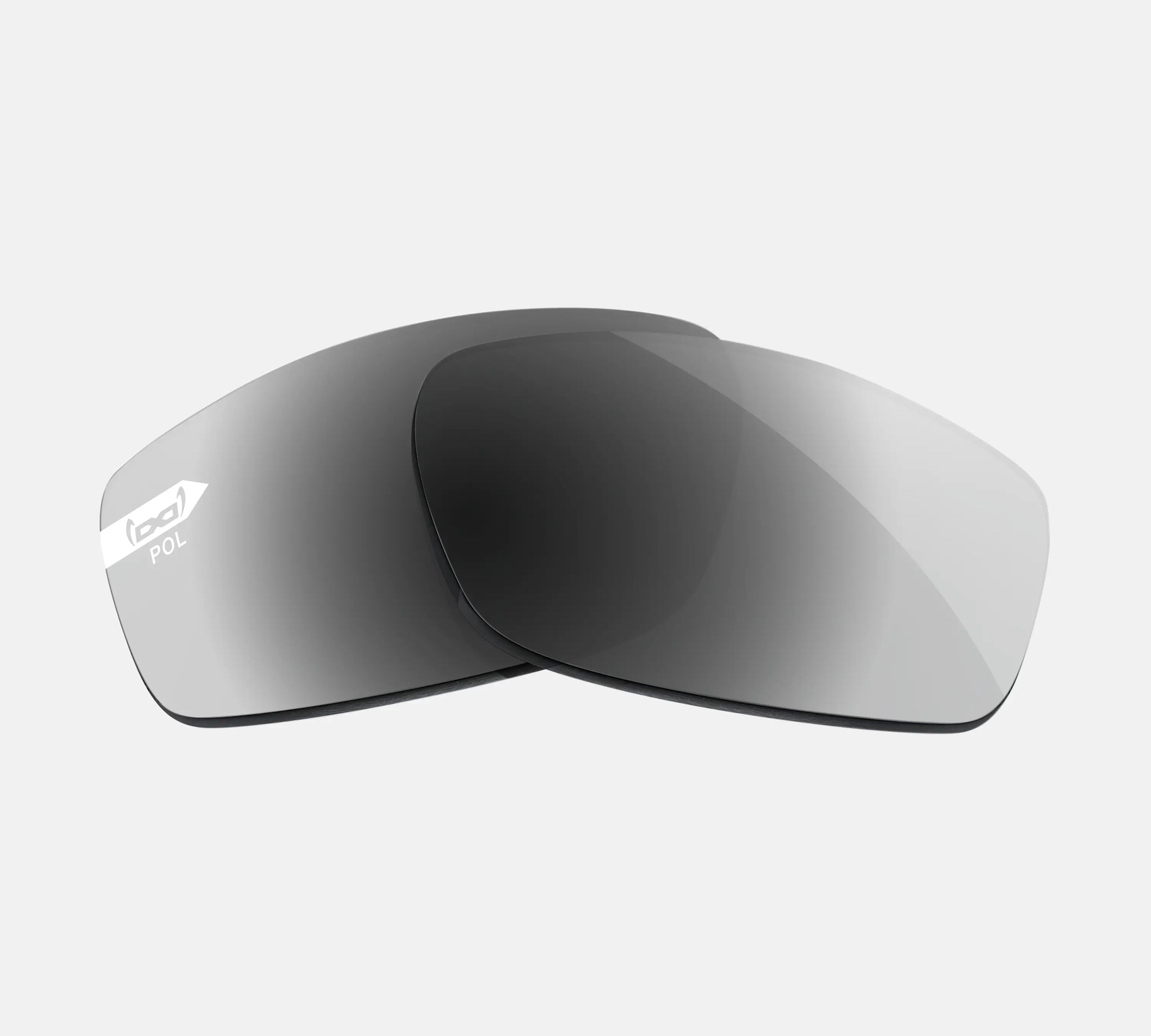 Gi15 - NBFX  lenses TRIPOL silver anthracite f3