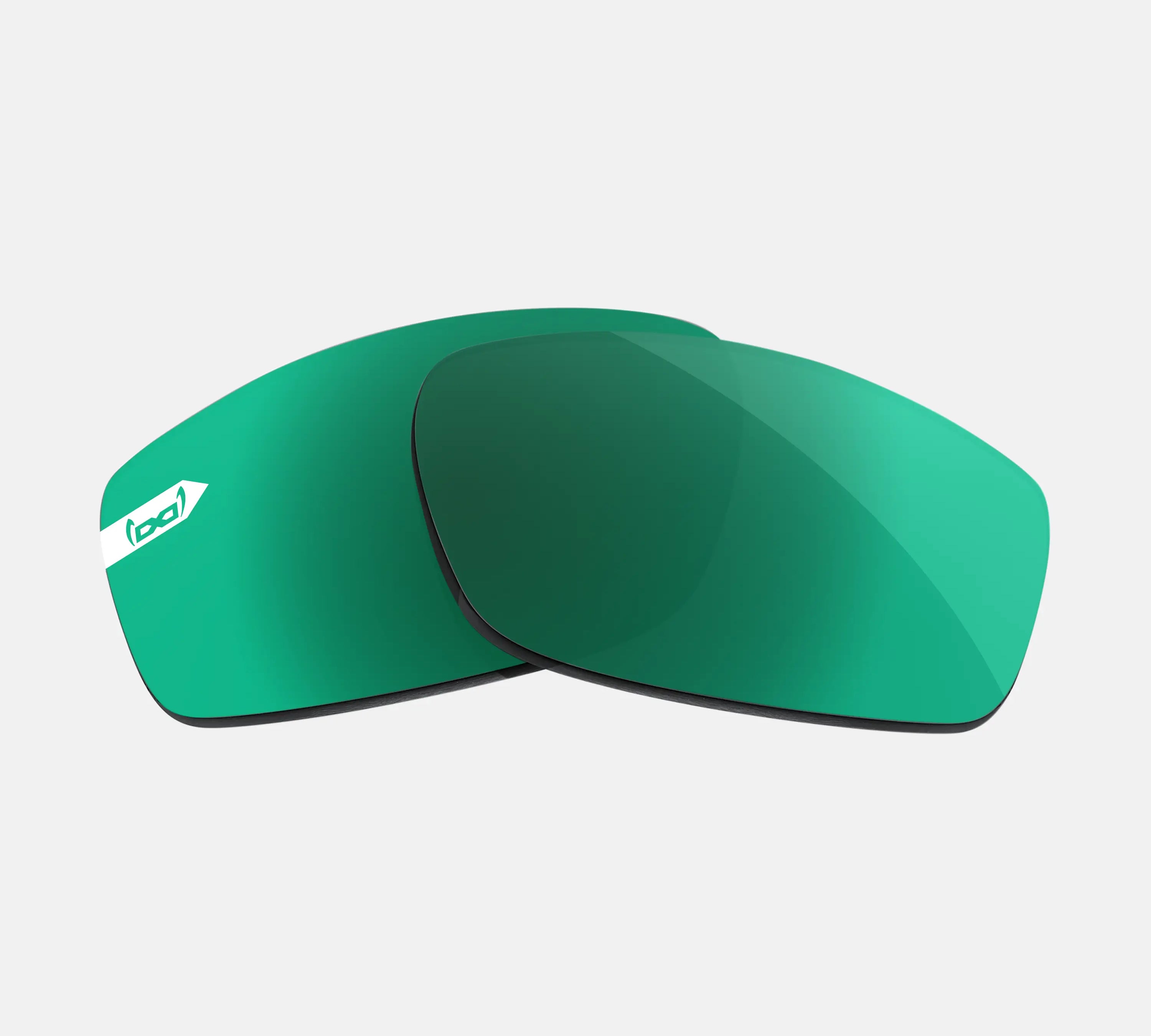 Gi15 St. Pauli - NBFX Gi15 lenses STRATOS dark green anthracite f3