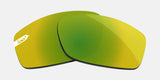 Gi22 lenses STRATOS green anthracite f3