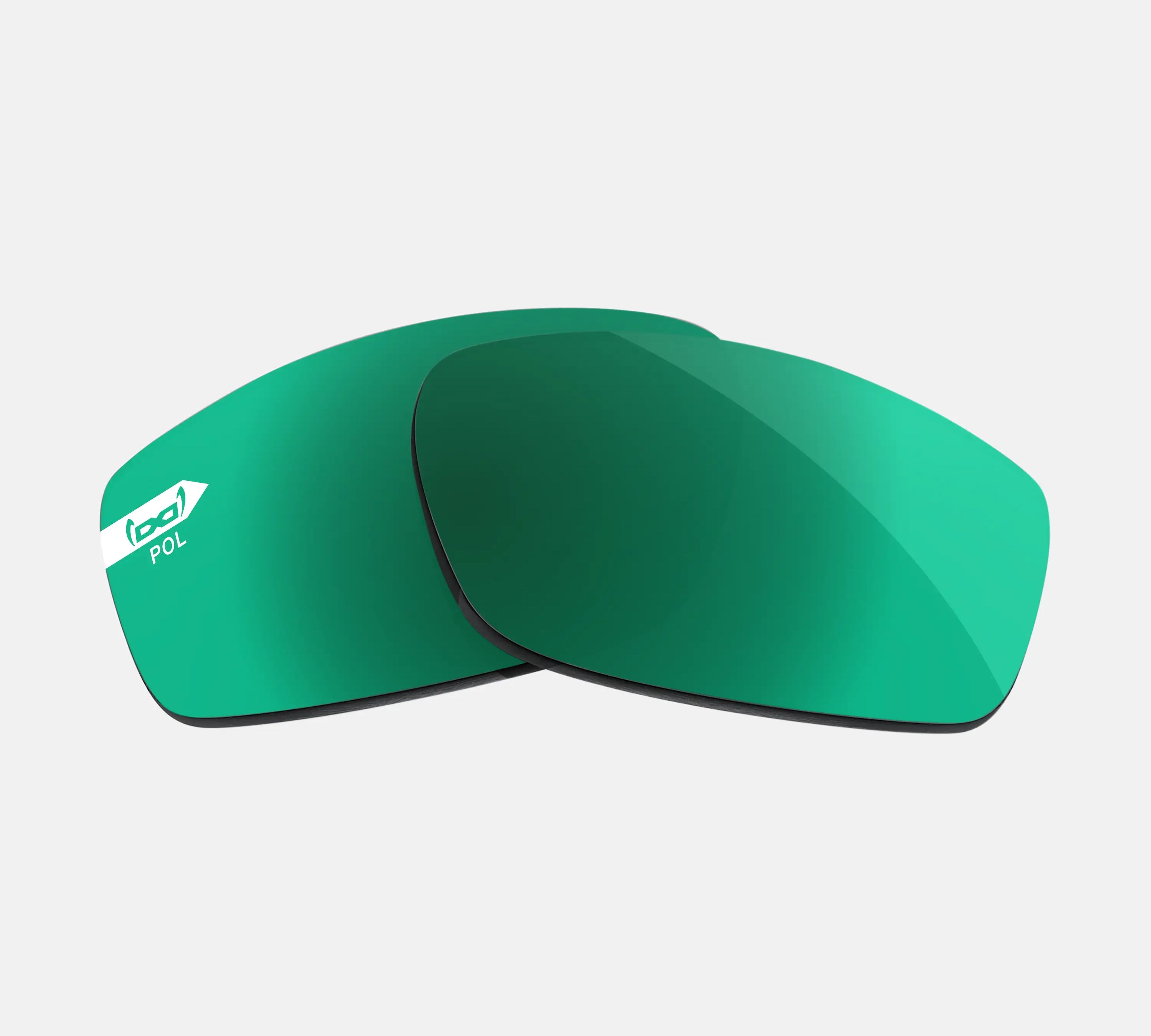 Gi26 Kingston - NBFX Gi26 lenses TRIPOL dark green anthracite f3