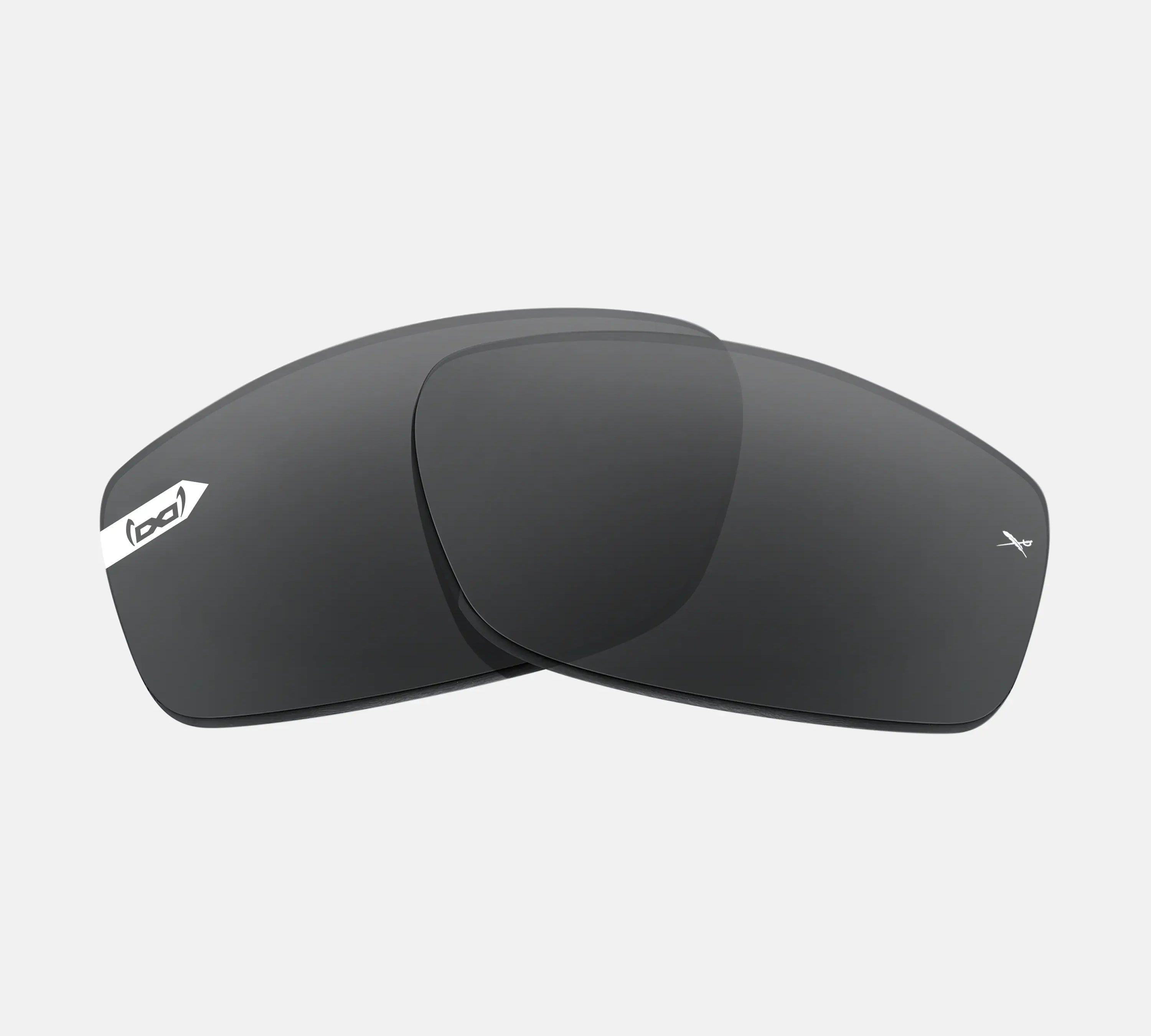 Gi26 Kingston - NBFX Gi26 lenses STRATOS anthracite "Iriedaily" f3