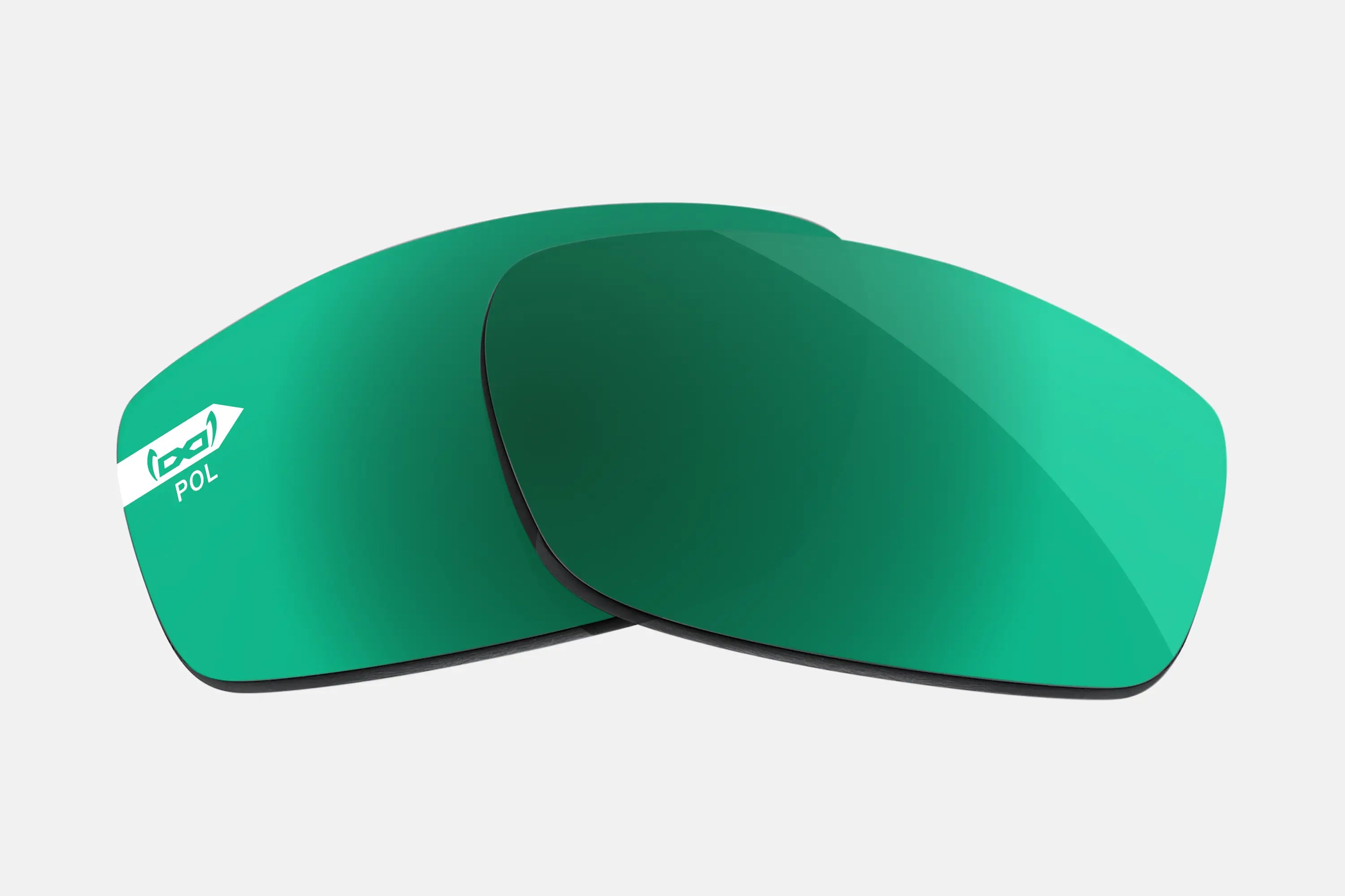 Gi27 Hitchhiker - NBFX Gi27 lenses TRIPOL dark green anthracite f3