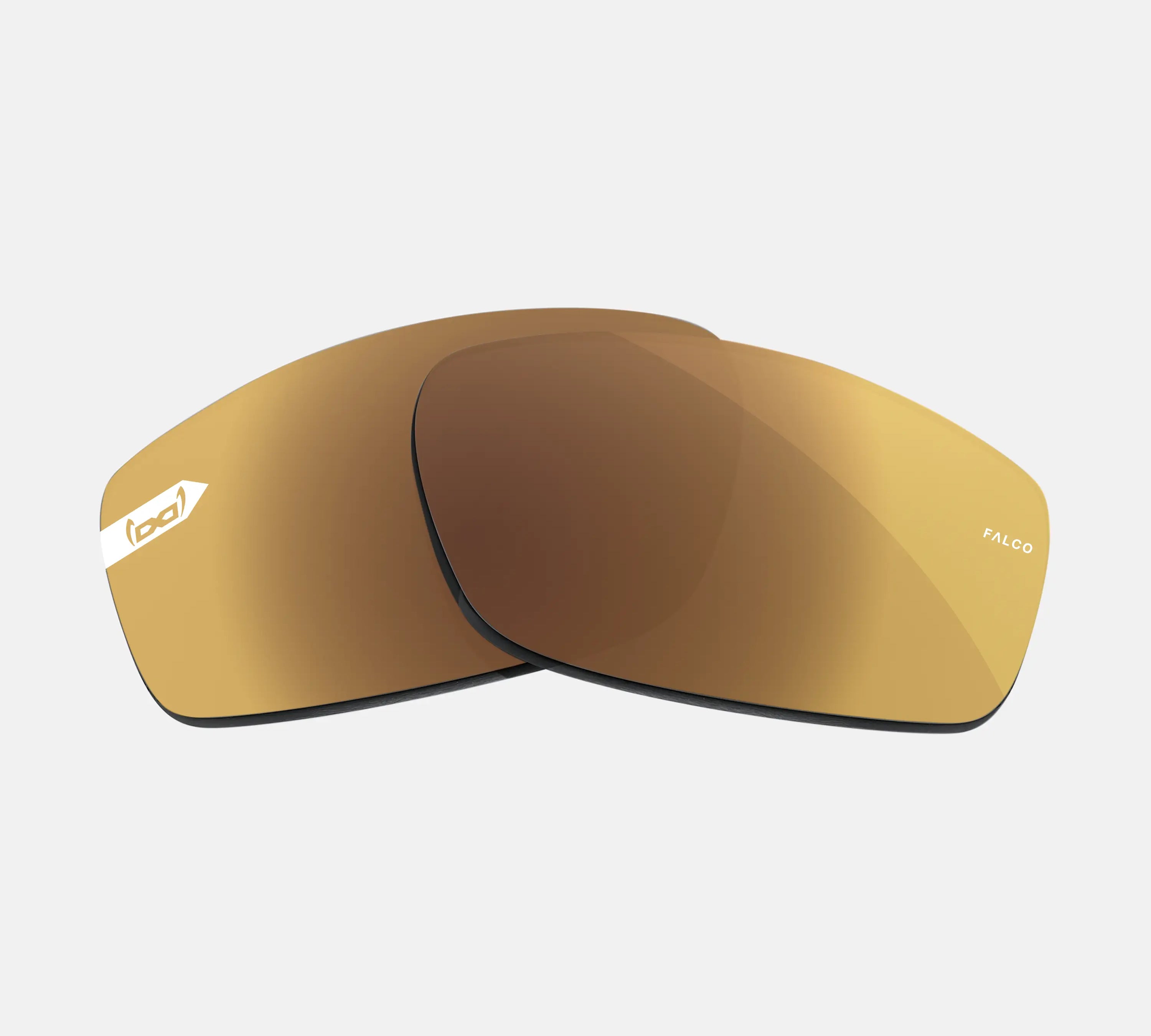 Gi35 Stage - NBFX Gi35 lenses STRATOS gold anthracite "Falco" f4