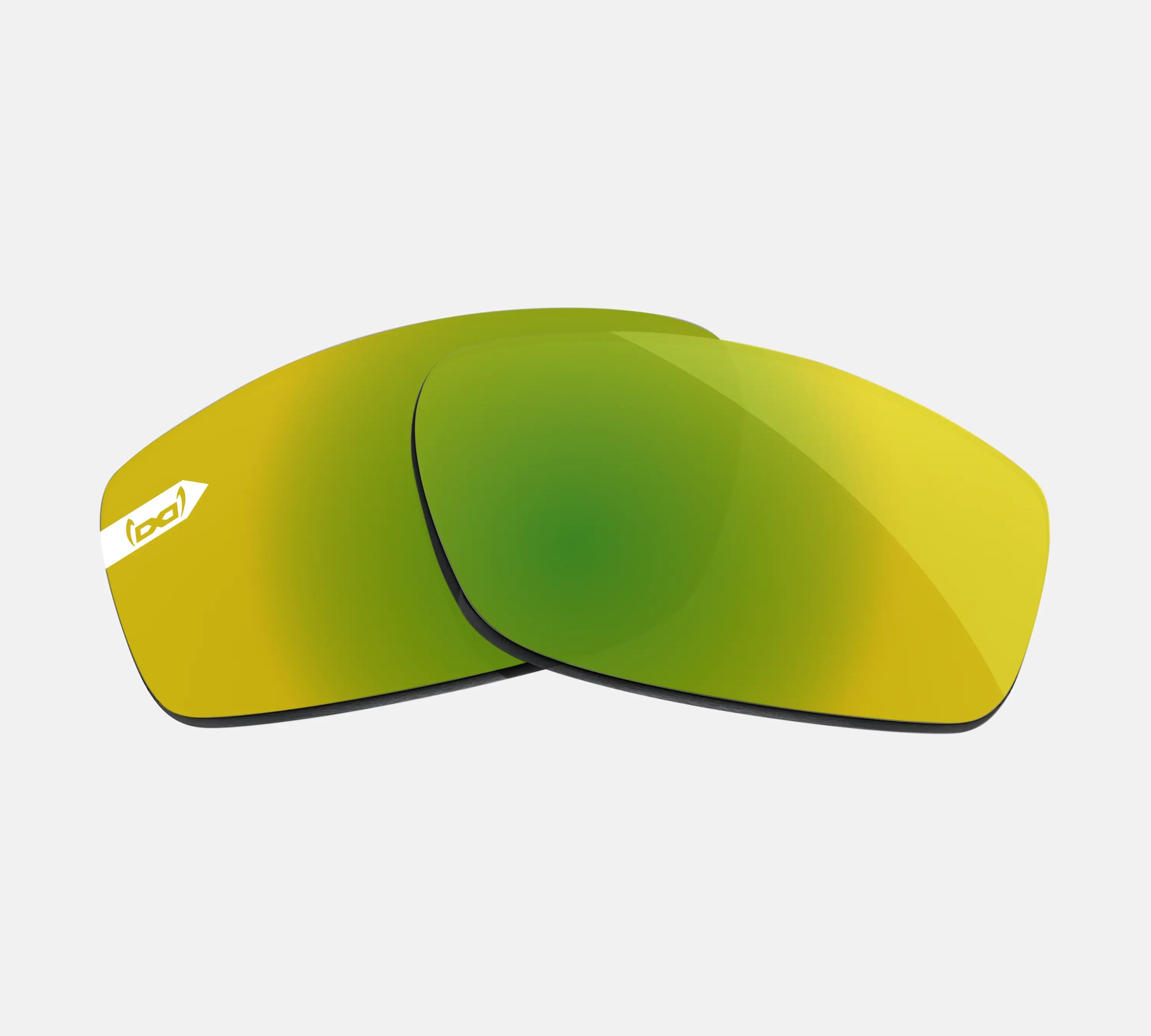 Gi39 Drive - NBFX Gi39 lenses STRATOS green anthracite f3