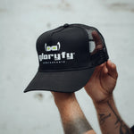 Trucker Cap - "trucker cap"