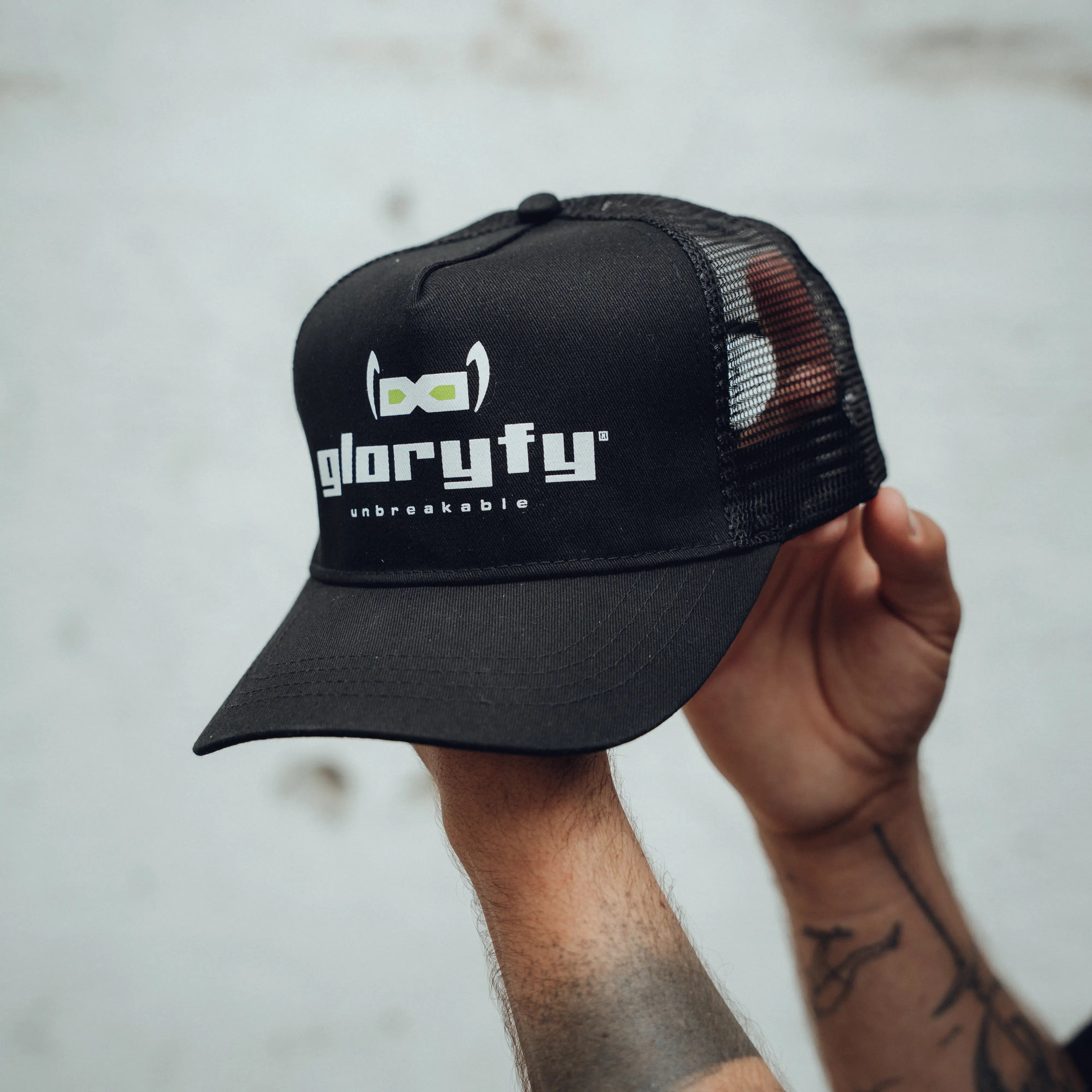 Trucker Cap - "trucker cap"