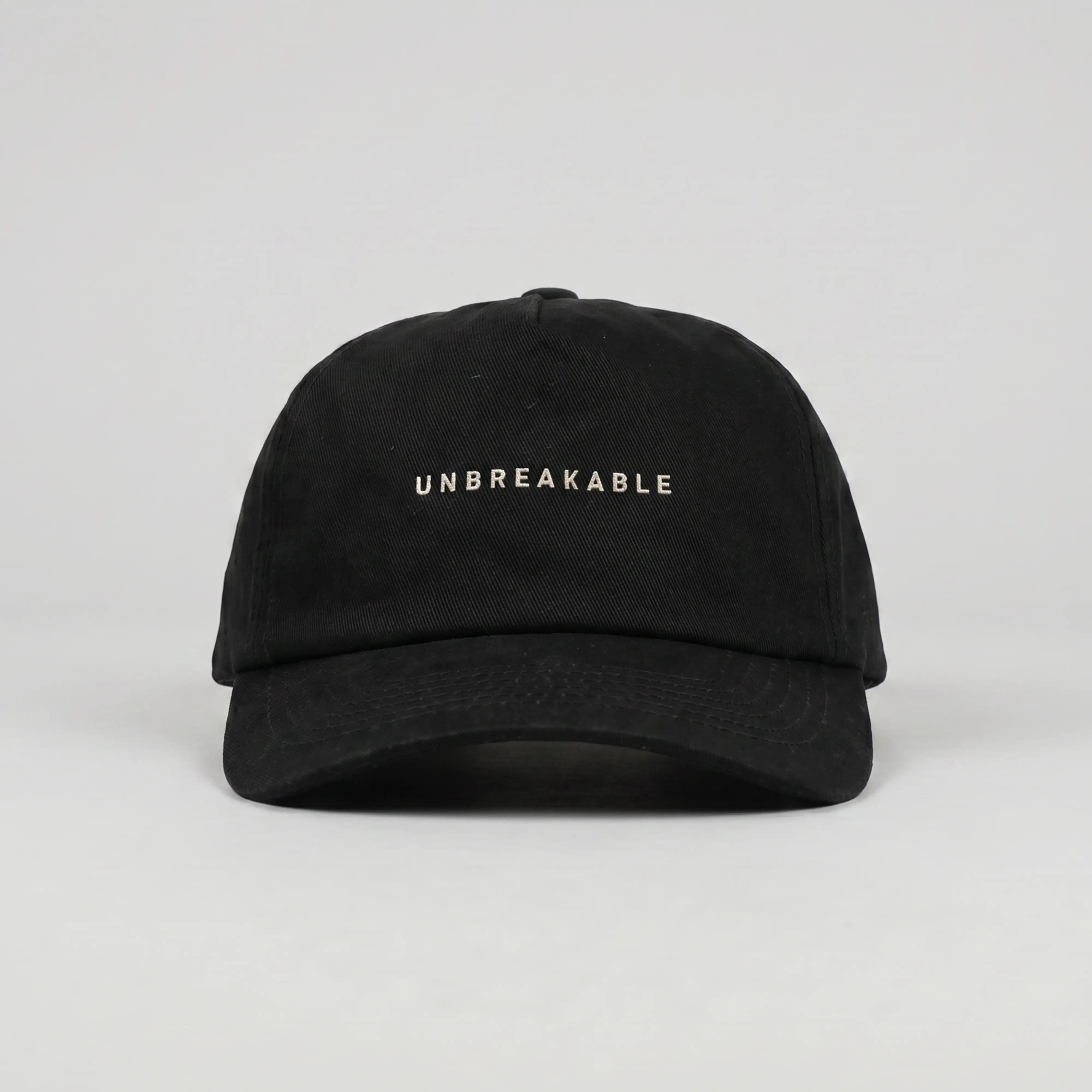  - unbreakable cap