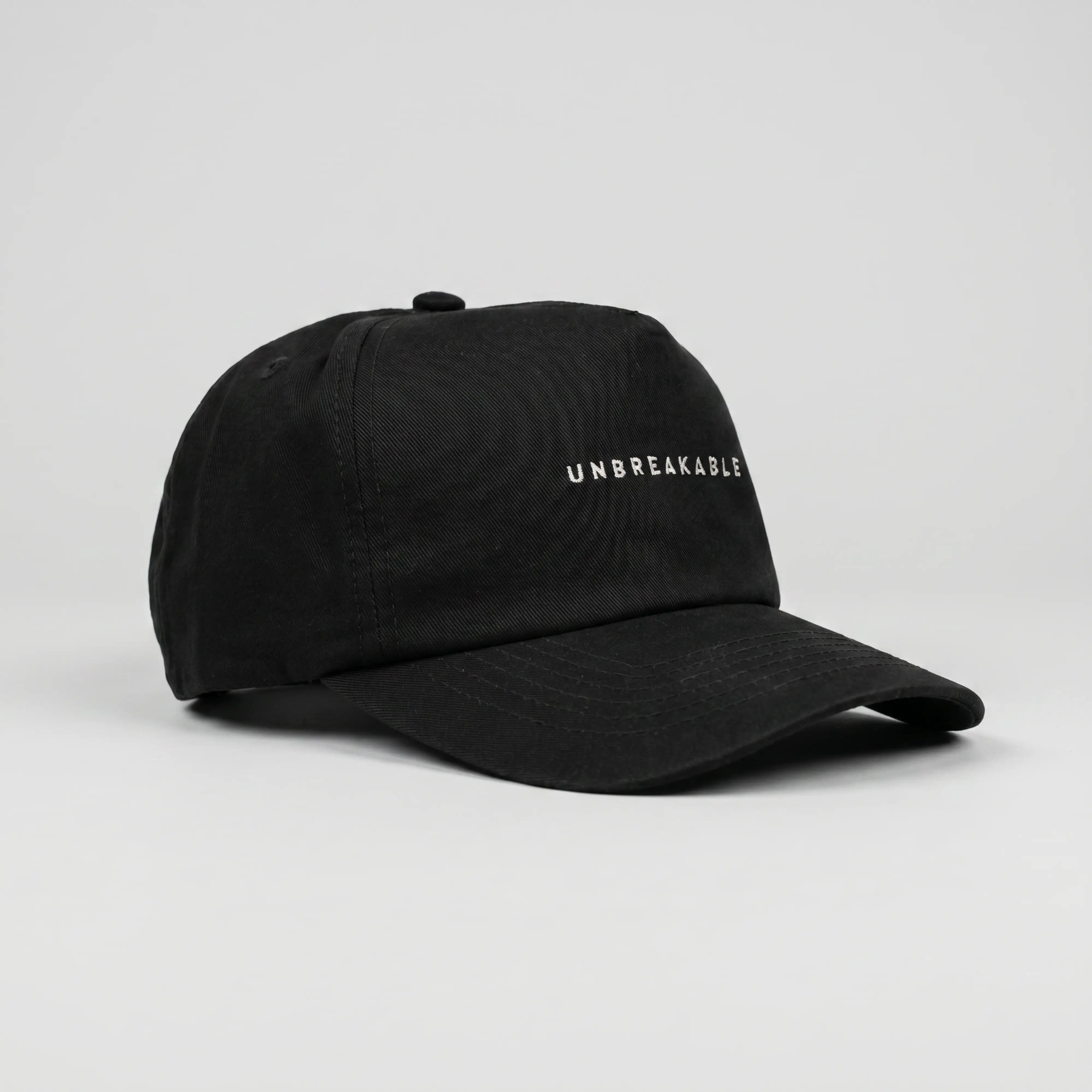  - unbreakable cap