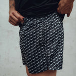 - swim shorts L