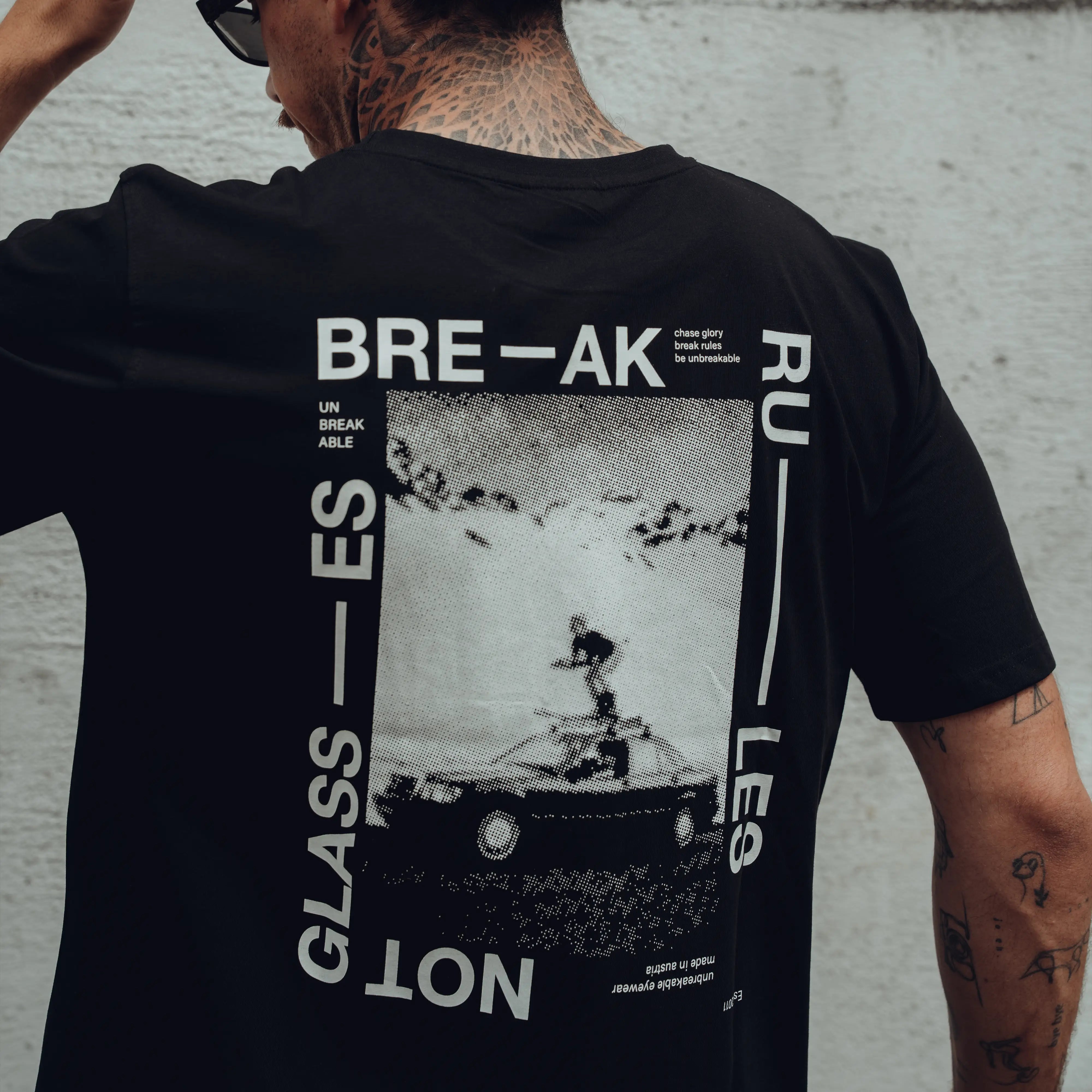 BRNG T-Shirt - BRNG T-shirt XL