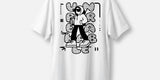 Flat White T-shirt M
