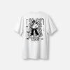 Flat White T-Shirt - Flat White T-shirt XL
