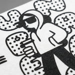 Flat White T-Shirt - Flat White T-shirt S