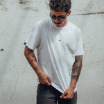 Flat White T-Shirt - Flat White T-shirt S