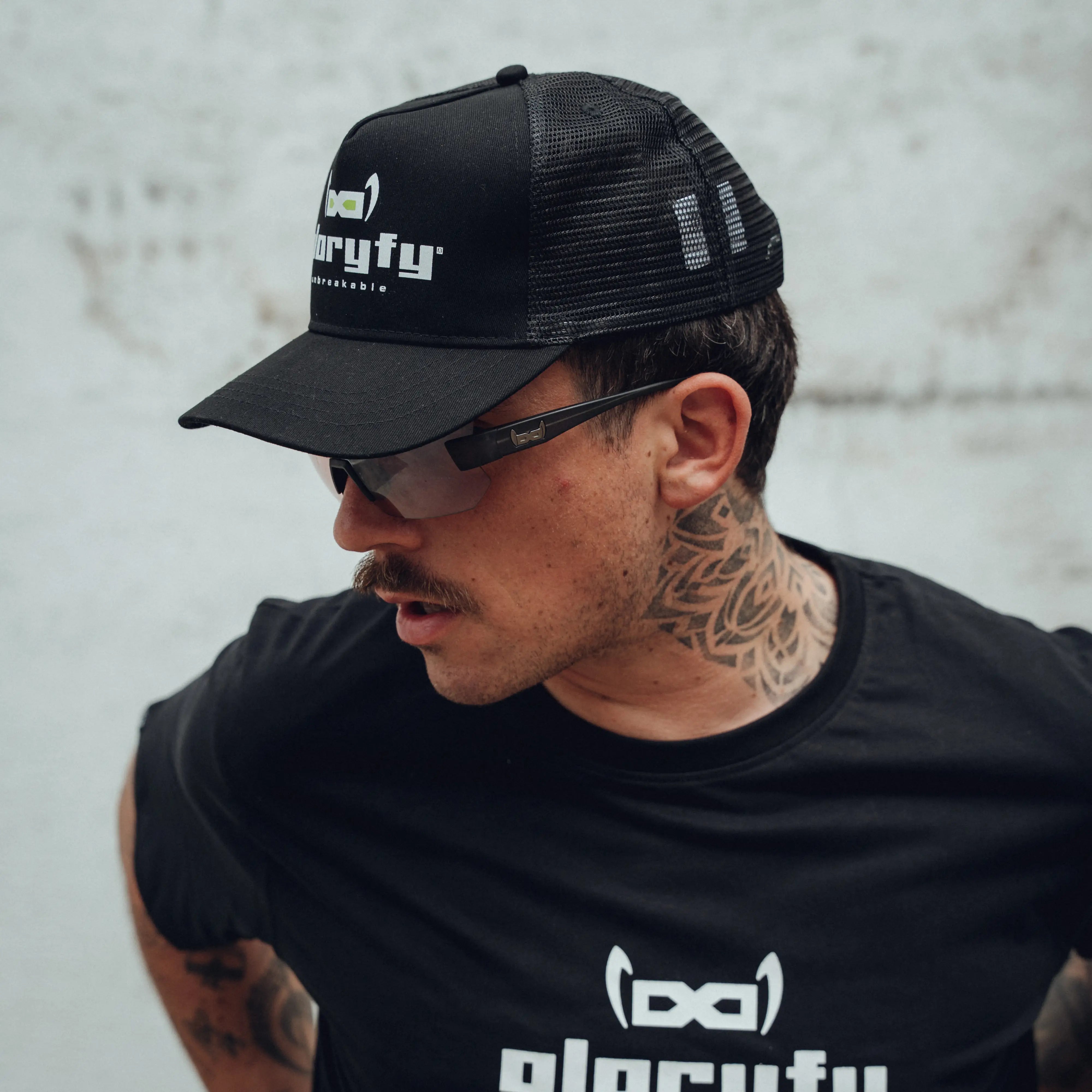 Trucker Cap - "trucker cap"