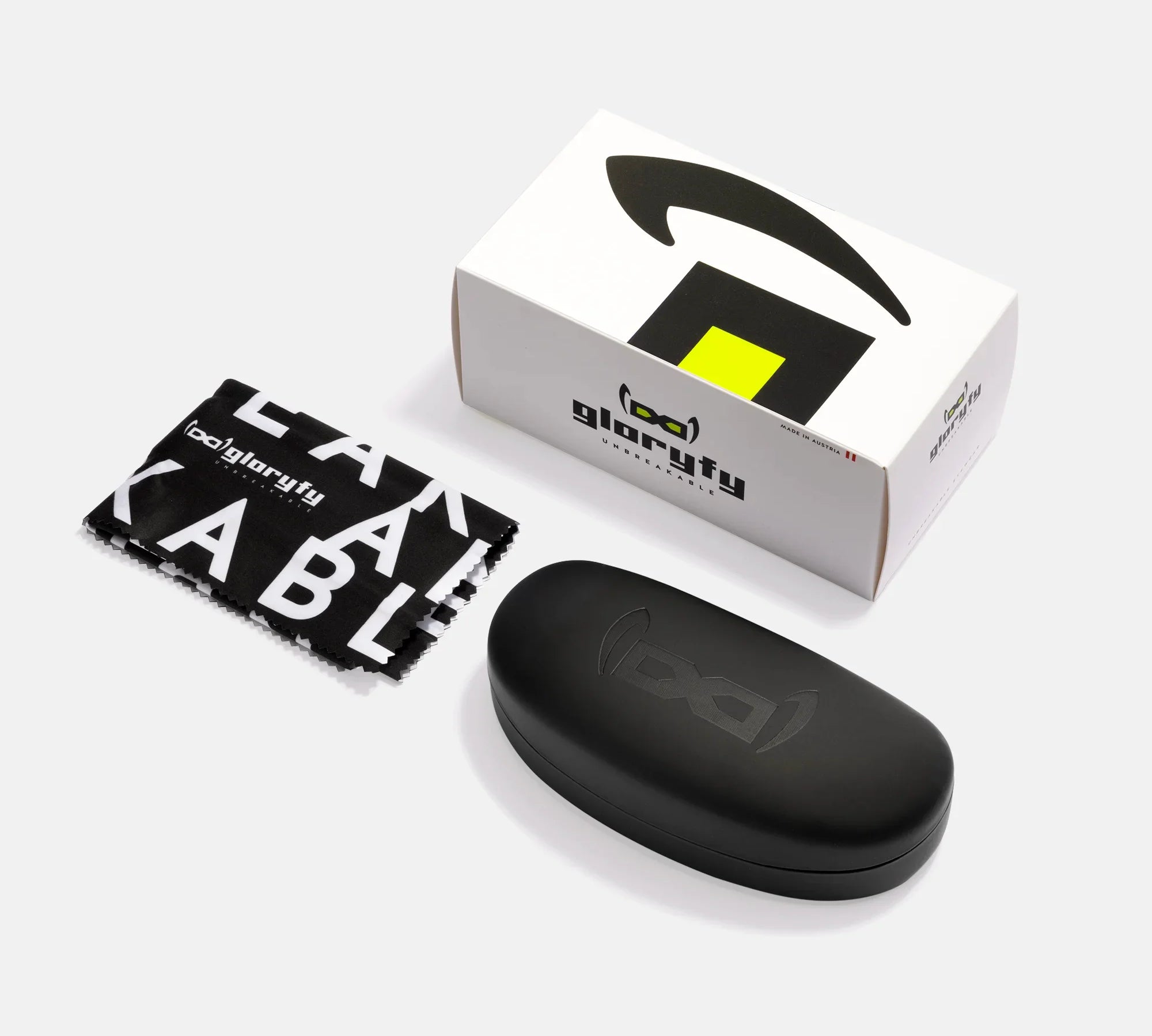 RX Glas Sonnenbrille Gleitsicht - NBFX NIGHTFLIGHT yellow Gleitsichtglas f1 Sun