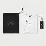 Flat White T-Shirt - Flat White T-shirt M