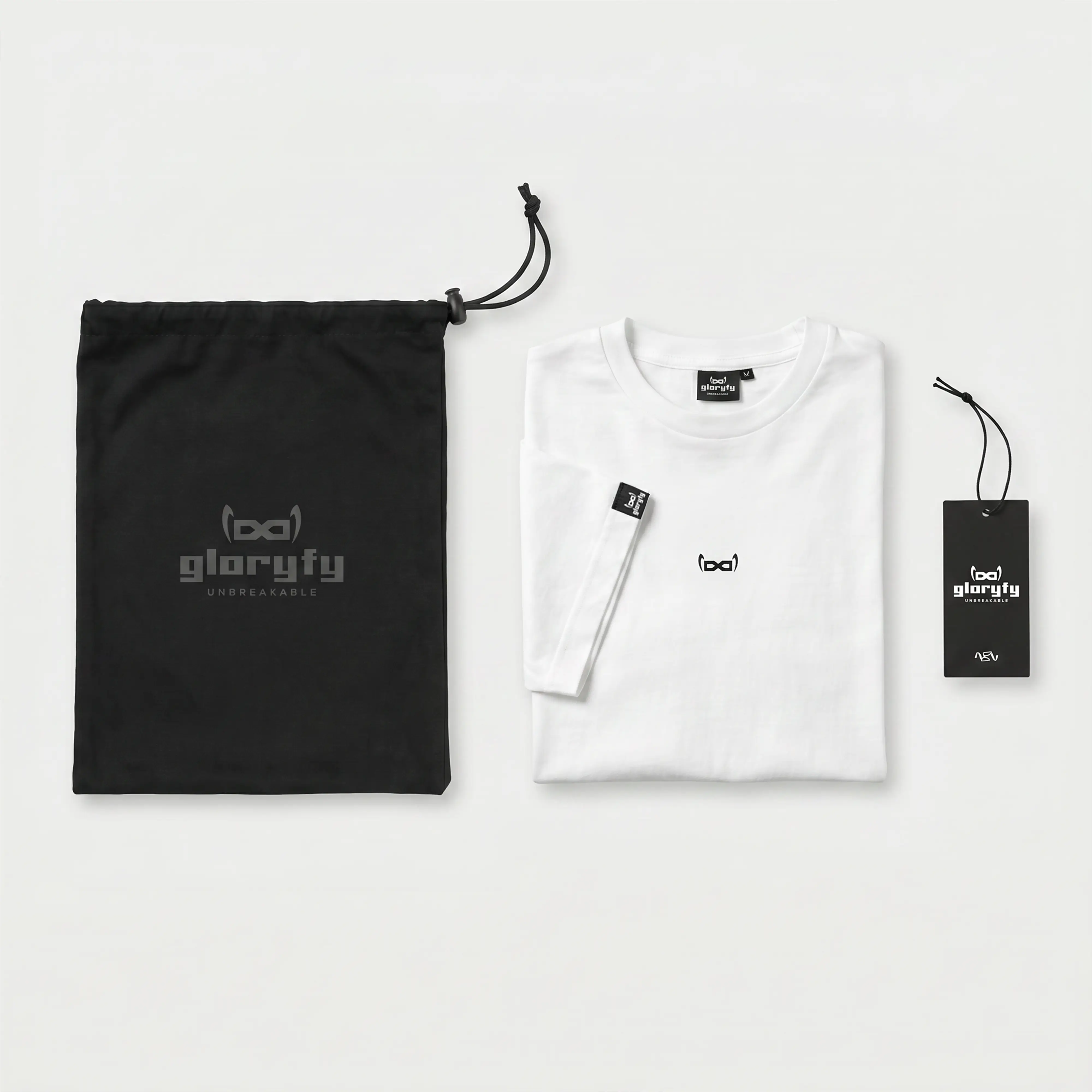 Flat White T-Shirt - Flat White T-shirt M